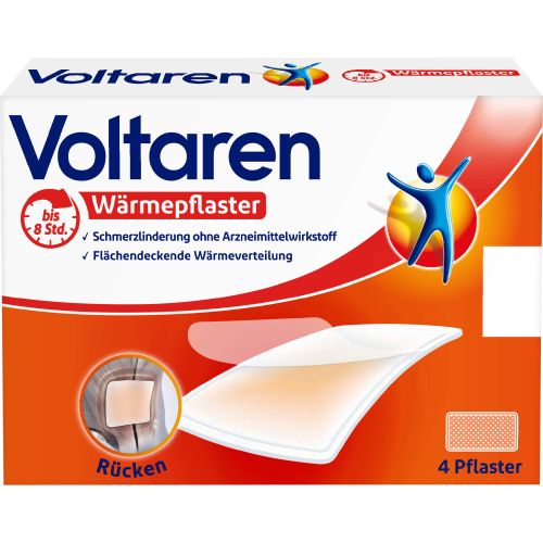 VOLTAREN Wärmepflaster Rücken