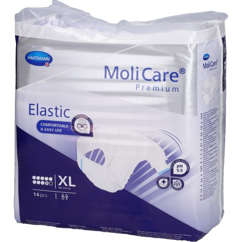 MOLICARE Premium Elastic Slip 9 Tropfen Gr.XL