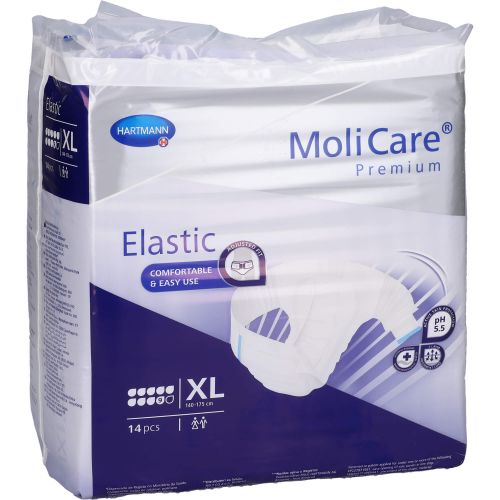 MOLICARE Premium Elastic Slip 9 Tropfen Gr.XL