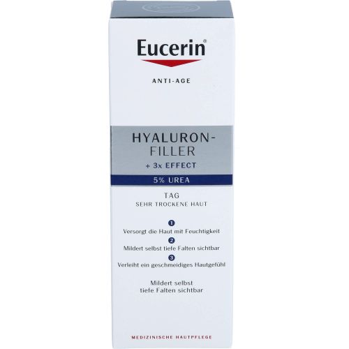 EUCERIN Anti-Age Hyaluron-Filler UREA Tagescreme