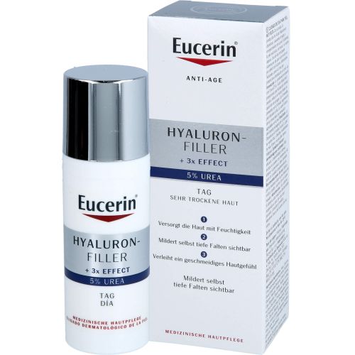 EUCERIN Anti-Age Hyaluron-Filler UREA Tagescreme