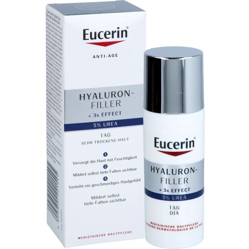 EUCERIN Anti-Age Hyaluron-Filler UREA Tagescreme