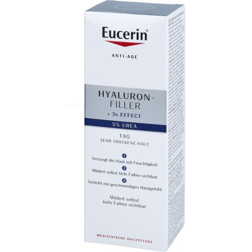 EUCERIN Anti-Age Hyaluron-Filler UREA Tagescreme