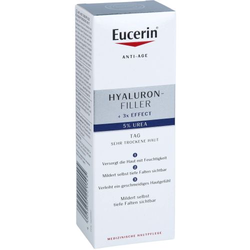 EUCERIN Anti-Age Hyaluron-Filler UREA Tagescreme