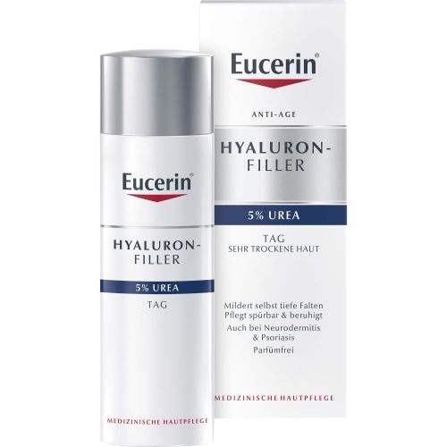 EUCERIN Anti-Age Hyaluron-Filler UREA Tagescreme