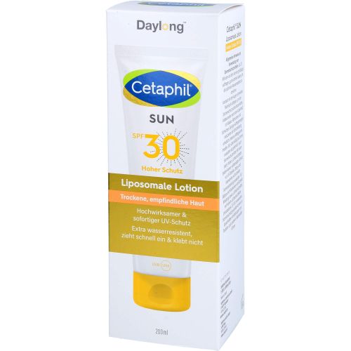 CETAPHIL Sun Daylong SPF 30 liposomale Lotion