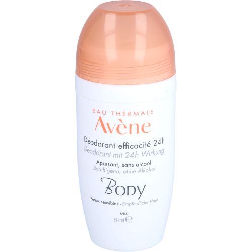 AVENE Body Deodorant mit 24 h Wirkung