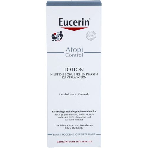 EUCERIN AtopiControl Lotion Promogröße