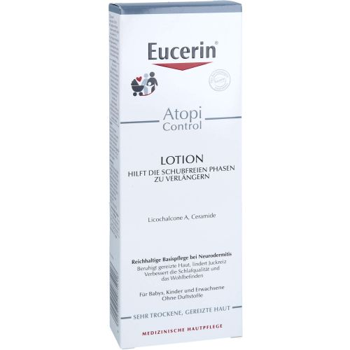 EUCERIN AtopiControl Lotion Promogröße