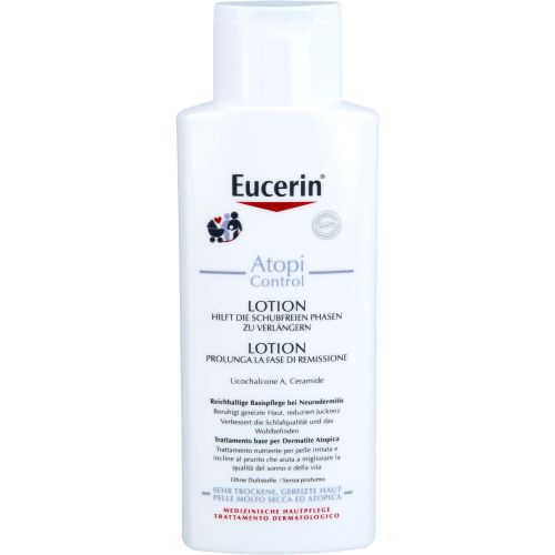 EUCERIN AtopiControl Lotion Promogröße