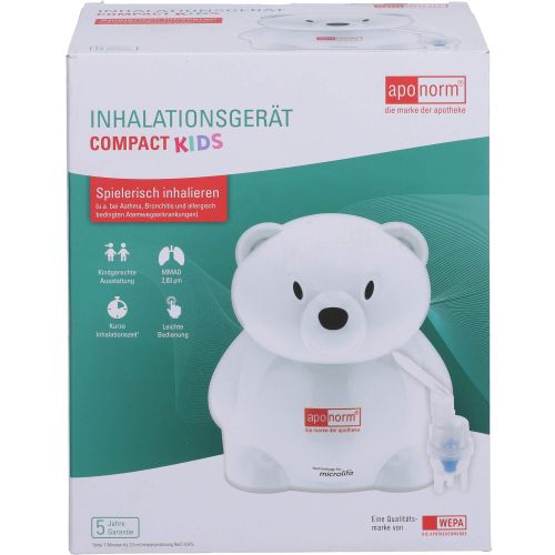 APONORM Inhalator Compact Kids