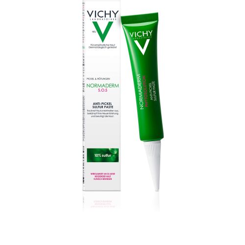 VICHY NORMADERM Anti-Pickel Sulfur Paste