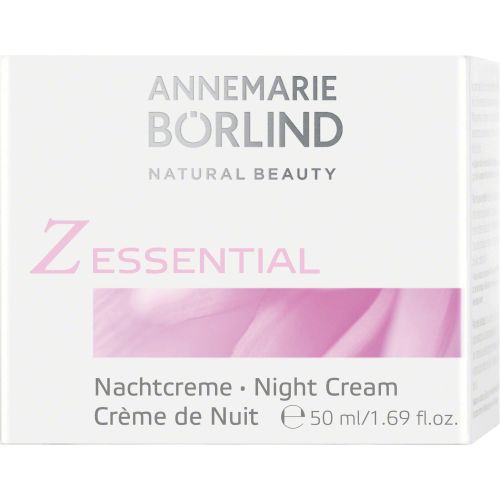 BÖRLIND Z Essential Nachtcreme 50 ml