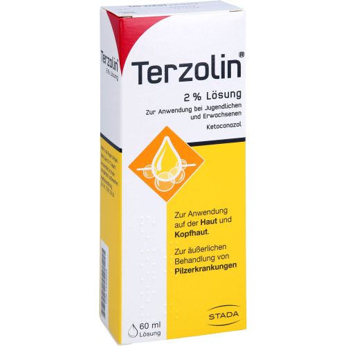 TERZOLIN 2% Lösung