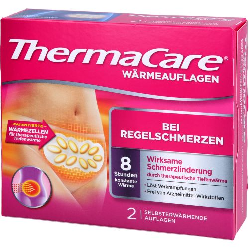 THERMACARE bei Regelschmerzen