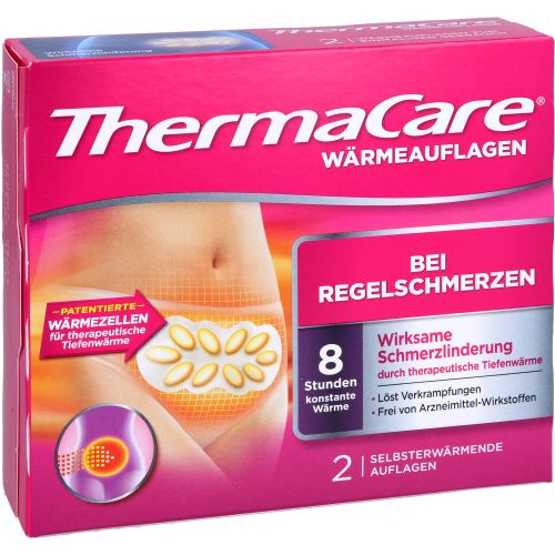 THERMACARE bei Regelschmerzen