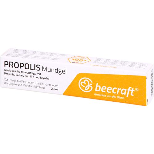 BEECRAFT Propolis Mundgel