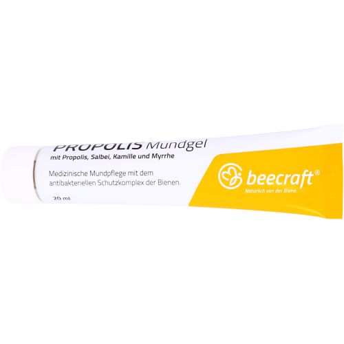 BEECRAFT Propolis Mundgel