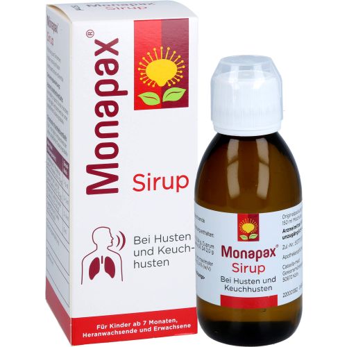 MONAPAX Sirup