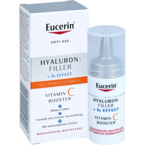 EUCERIN Anti-Age Hyaluron-Filler Vitamin C Booster