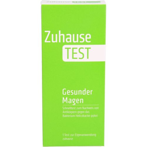 ZUHAUSE TEST gesunder Magen