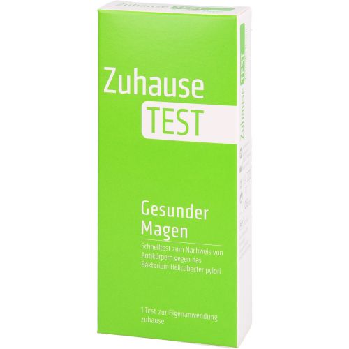 ZUHAUSE TEST gesunder Magen