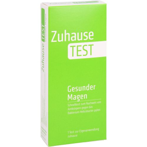 ZUHAUSE TEST gesunder Magen