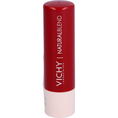 VICHY NATURALBLEND getönter Lippenbalsam rot