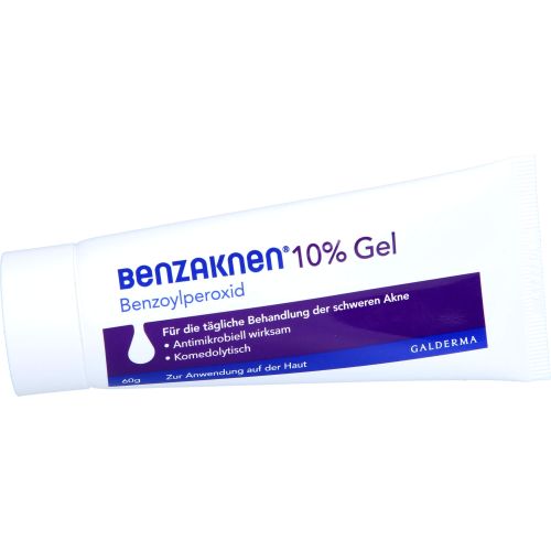 BENZAKNEN 10% Gel