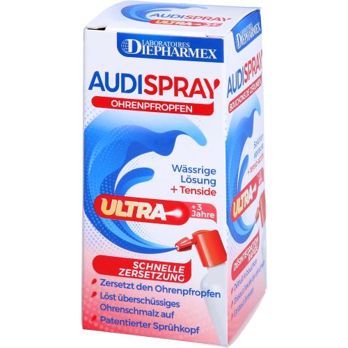 AUDISPRAY ultra Ohrenspray