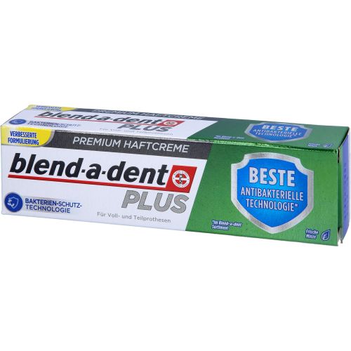 BLEND A DENT Plus Haftcr.Beste antibak.Technologie