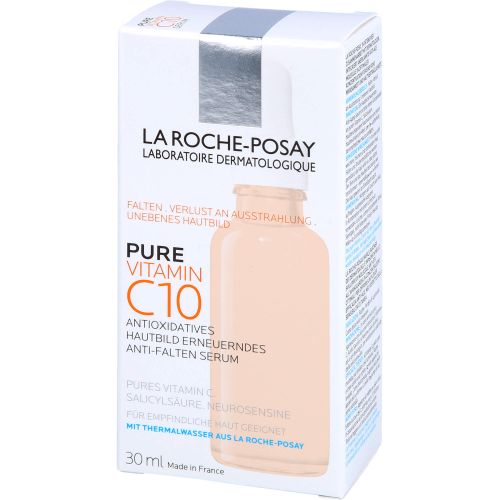 ROCHE-POSAY Pure Vitamin C10 Serum