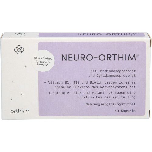 NEURO-ORTHIM Kapseln