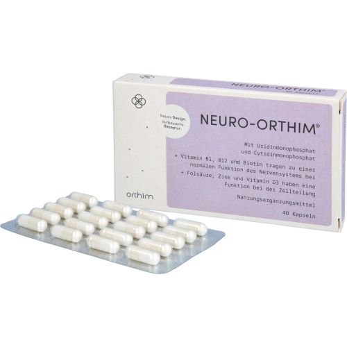 NEURO-ORTHIM Kapseln