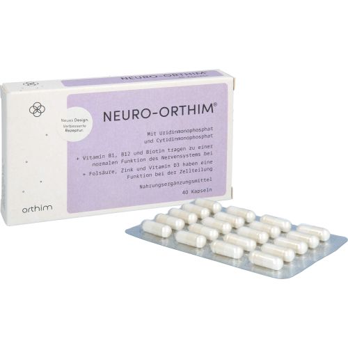 NEURO-ORTHIM Kapseln