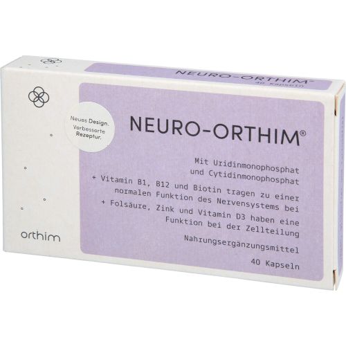 NEURO-ORTHIM Kapseln