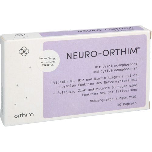 NEURO-ORTHIM Kapseln