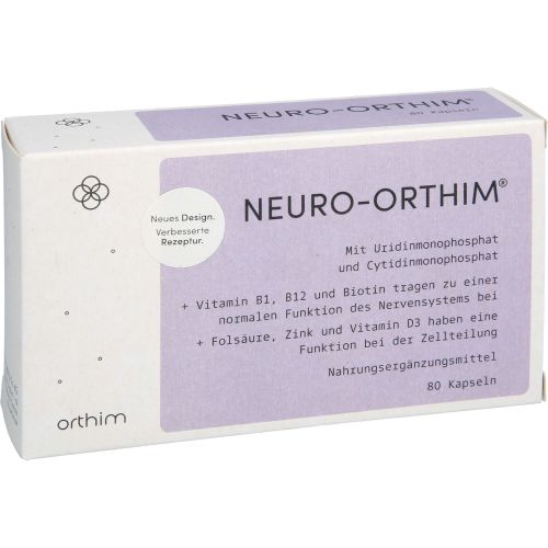 NEURO-ORTHIM Kapseln