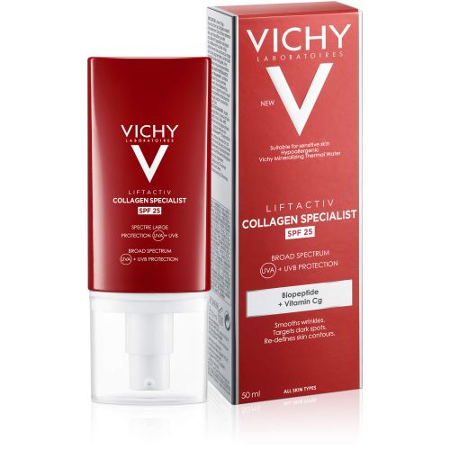 VICHY LIFTACTIV Collagen Specialist Creme LSF 25