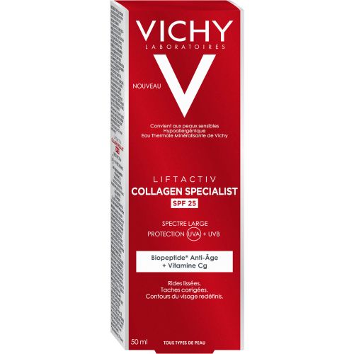 VICHY LIFTACTIV Collagen Specialist Creme LSF 25