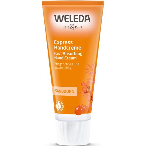 WELEDA Sanddorn Express Handcreme