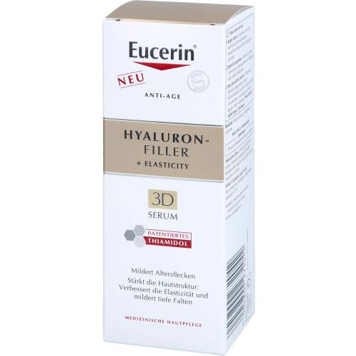 EUCERIN Anti-Age Hyaluron-Filler+Elasti.3D Serum