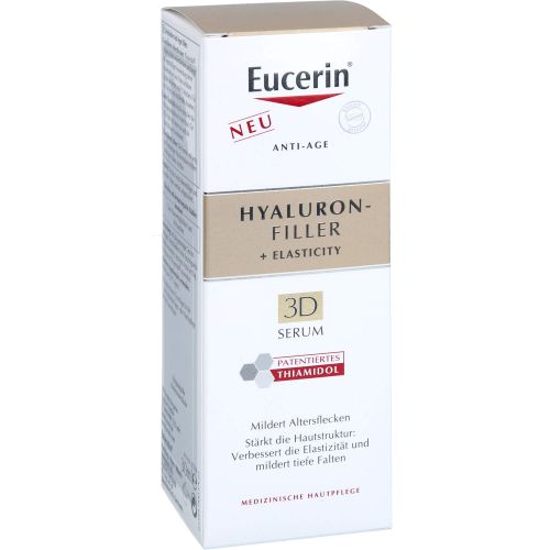 EUCERIN Anti-Age Hyaluron-Filler+Elasti.3D Serum