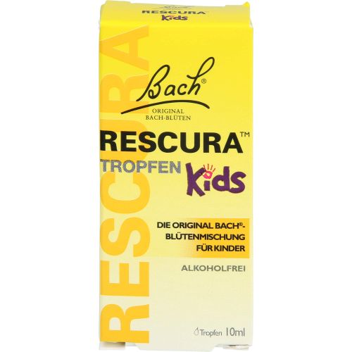 BACHBLÜTEN Original Rescura Kids Tro.alkoholfrei