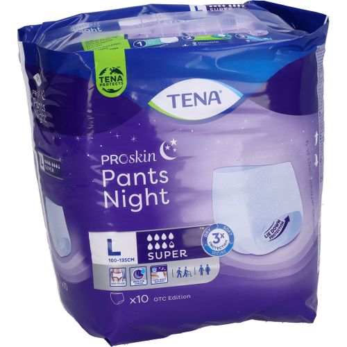 TENA PANTS Night Super L bei Inkontinenz