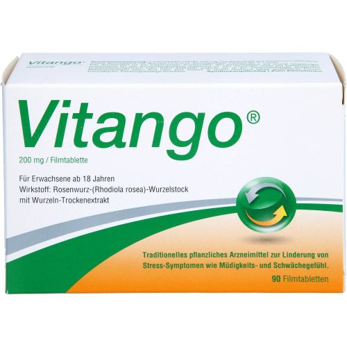 VITANGO Filmtabletten