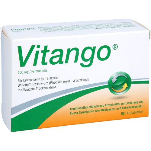 VITANGO Filmtabletten