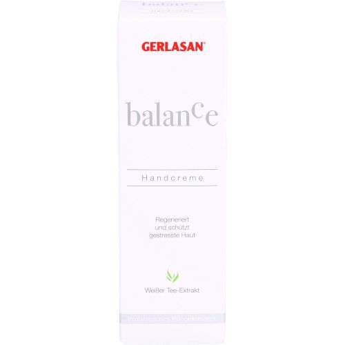 GERLASAN balance Handcreme Spender