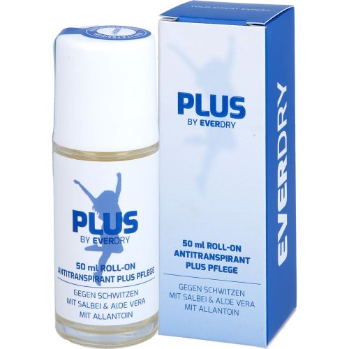 EVERDRY Antitranspirant Body Plus Pflege Roll-on