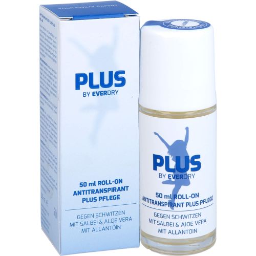 EVERDRY Antitranspirant Body Plus Pflege Roll-on